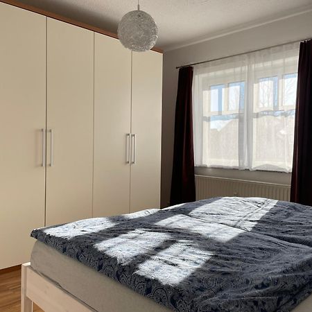 Idyllische Ferienwohnung Zum Wohlfuehlen+Entspannen Lichtenstein  المظهر الخارجي الصورة
