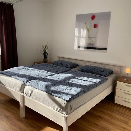 Idyllische Ferienwohnung Zum Wohlfuehlen+Entspannen Lichtenstein  المظهر الخارجي الصورة