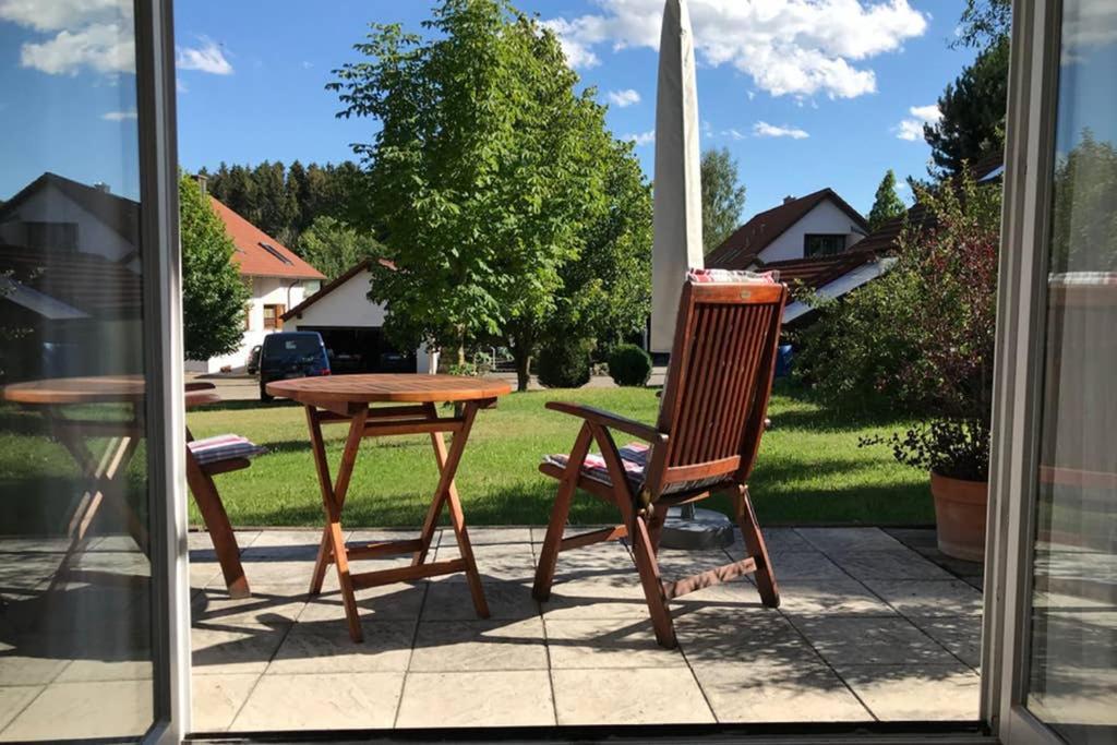 Idyllische Ferienwohnung Zum Wohlfuehlen+Entspannen Lichtenstein  المظهر الخارجي الصورة