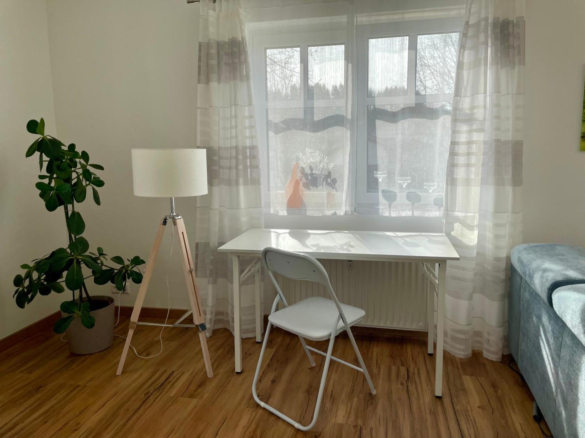 Idyllische Ferienwohnung Zum Wohlfuehlen+Entspannen Lichtenstein  المظهر الخارجي الصورة