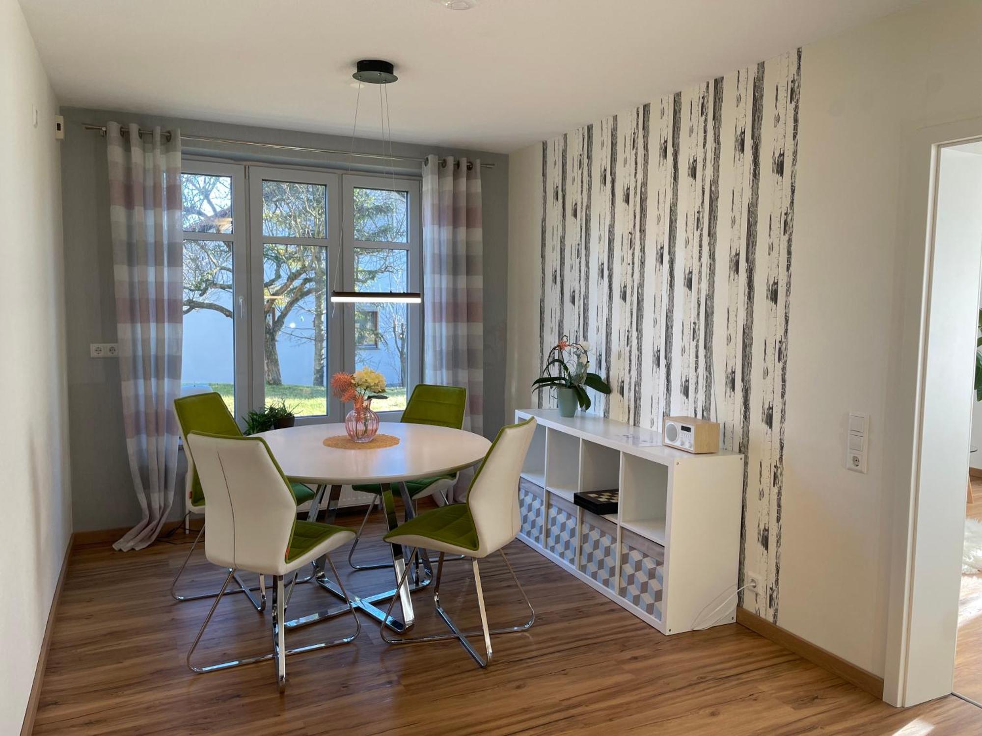 Idyllische Ferienwohnung Zum Wohlfuehlen+Entspannen Lichtenstein  المظهر الخارجي الصورة