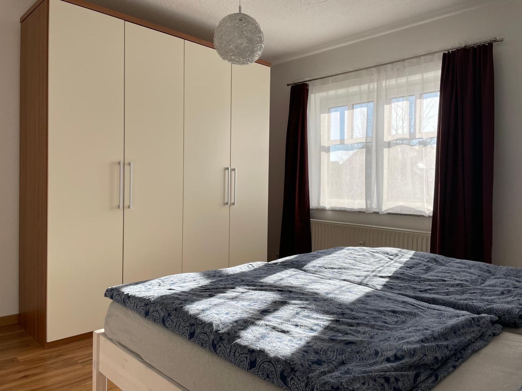 Idyllische Ferienwohnung Zum Wohlfuehlen+Entspannen Lichtenstein  المظهر الخارجي الصورة