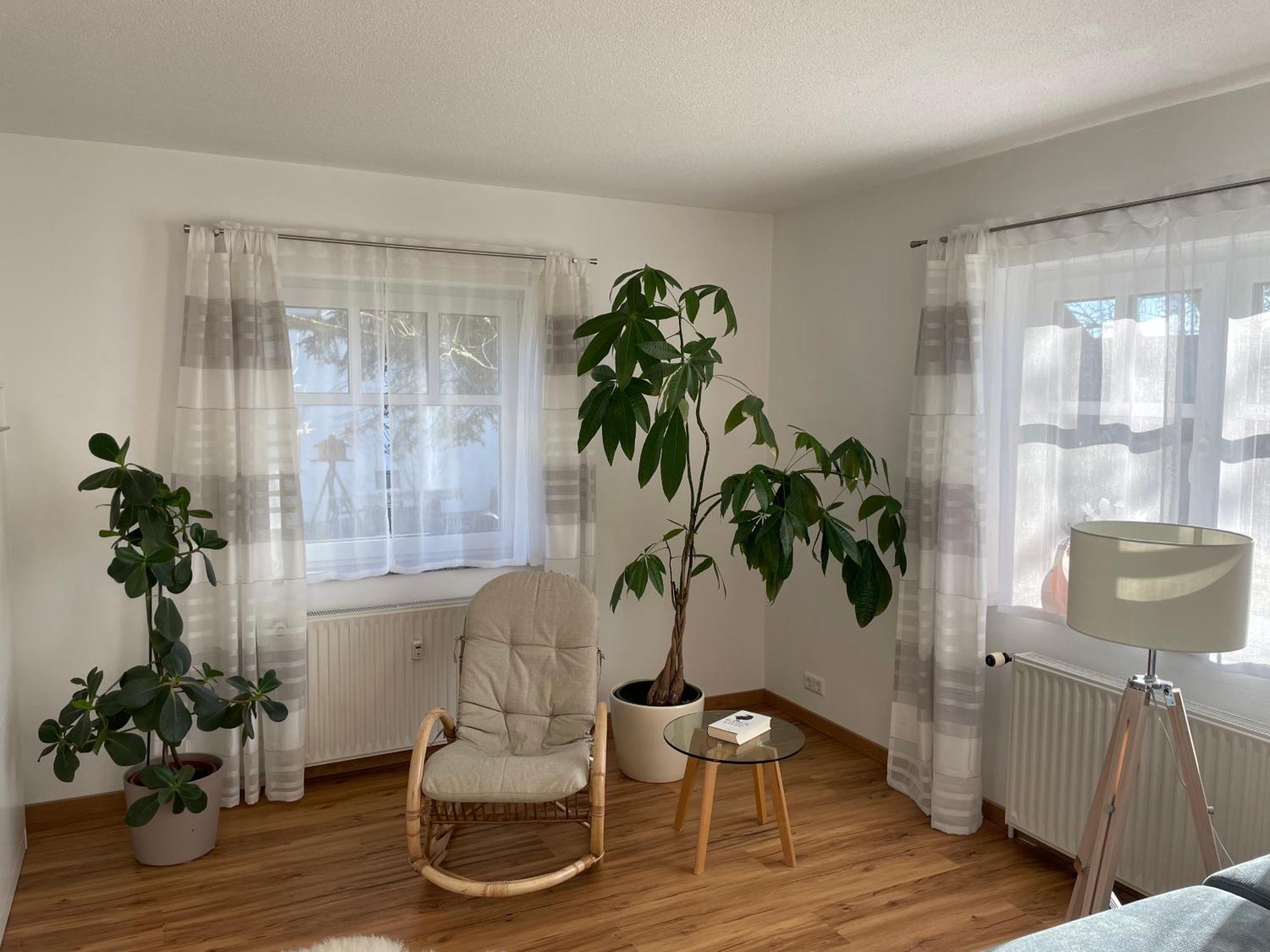 Idyllische Ferienwohnung Zum Wohlfuehlen+Entspannen Lichtenstein  المظهر الخارجي الصورة
