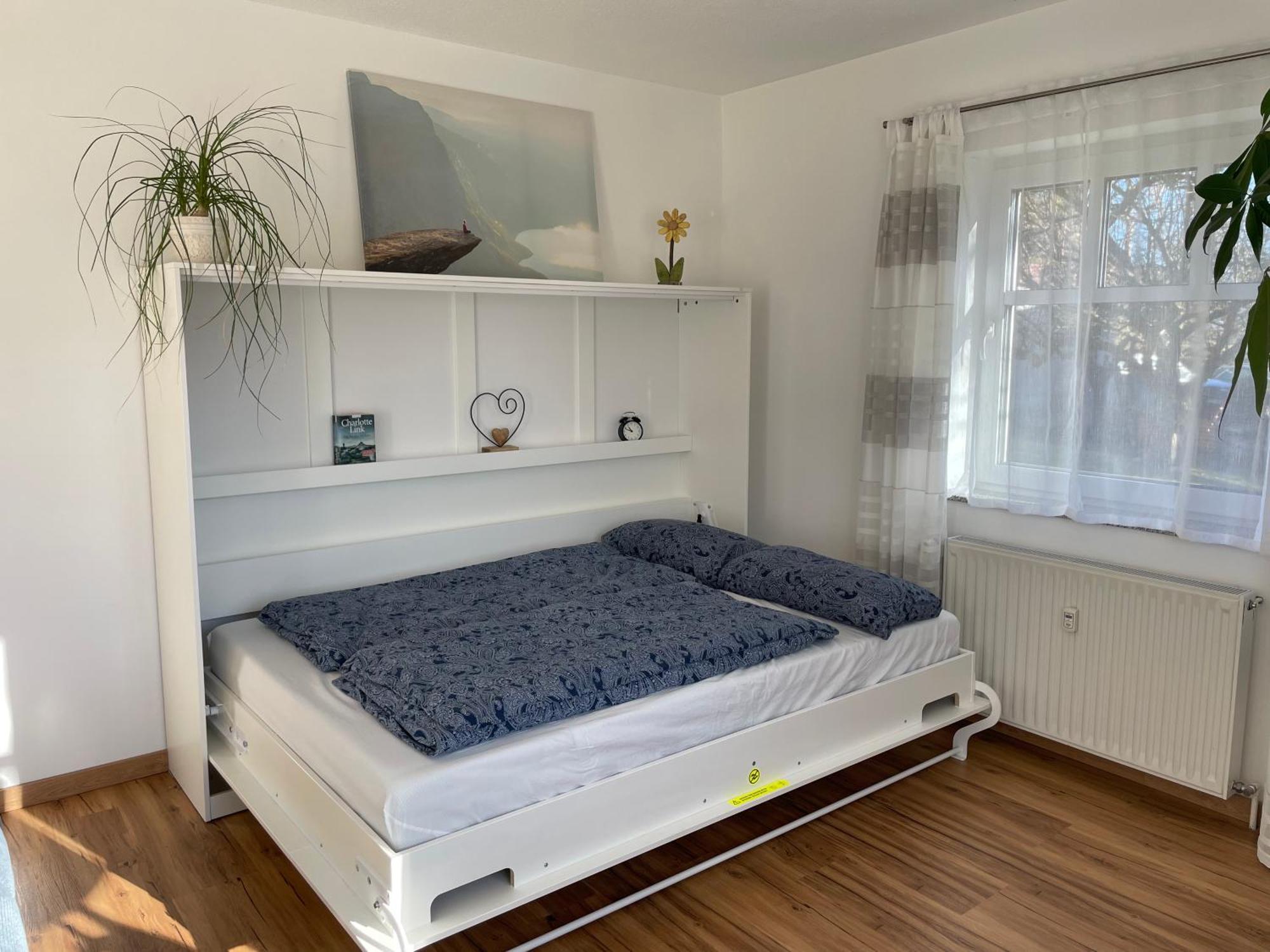 Idyllische Ferienwohnung Zum Wohlfuehlen+Entspannen Lichtenstein  المظهر الخارجي الصورة